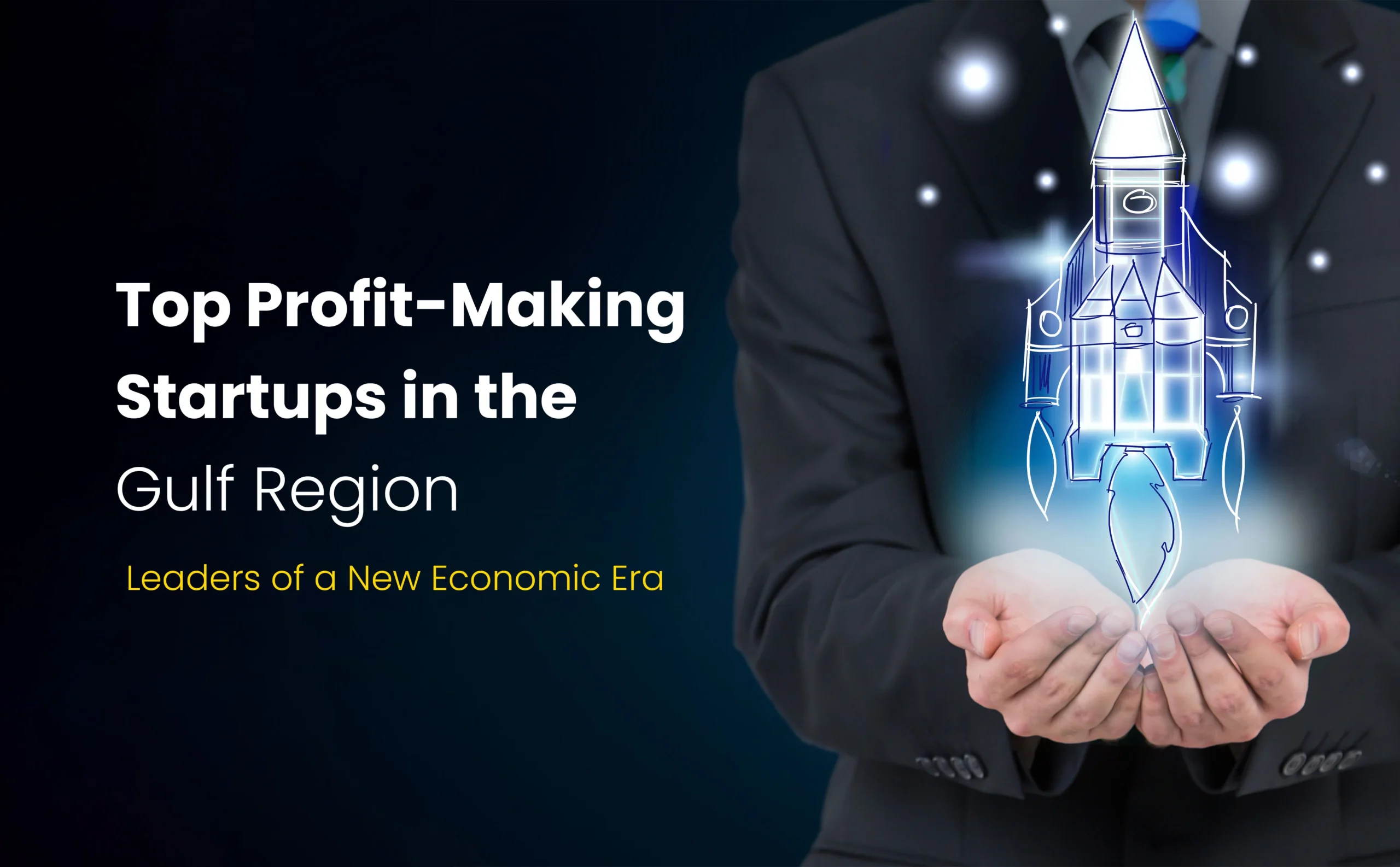 Top 7 Startups in the GCC That Are Changing the Game in 2025
