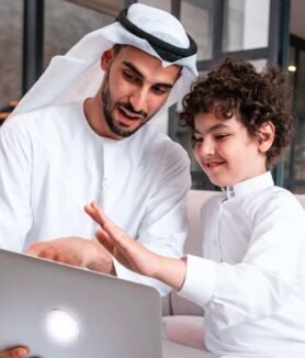 Family-owned businesses in the Gulf