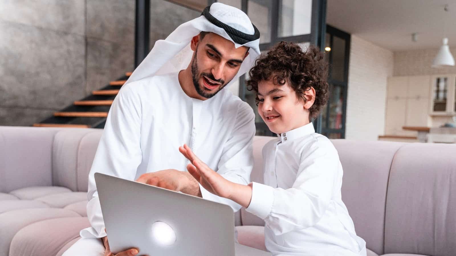 Family-owned businesses in the Gulf