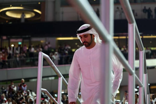 Birthday: Sheikh Hamdan Shares Sweet Message for Twins Shaikha and Rashid Birthday