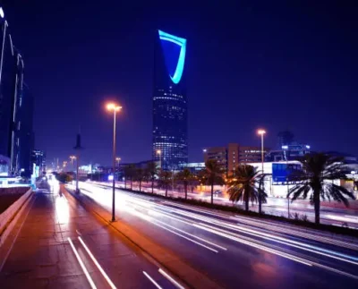 Saudi Arabia business