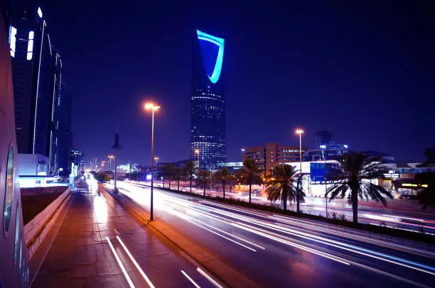 Saudi Arabia business