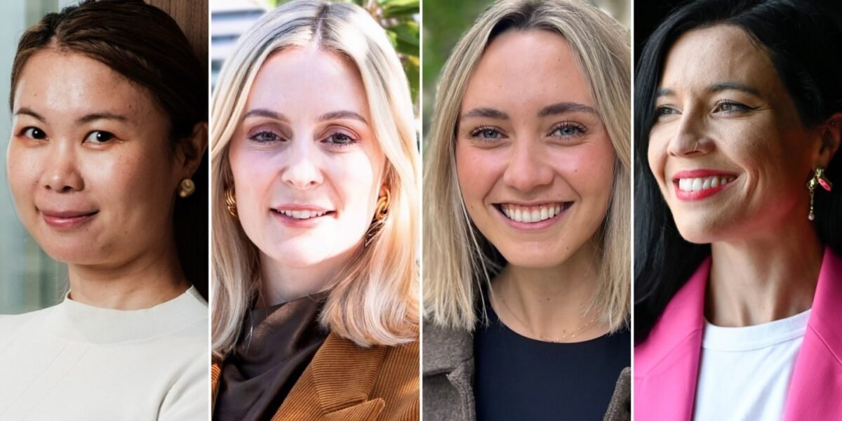 women leaders in tech