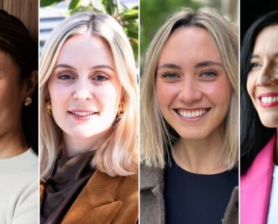 women leaders in tech