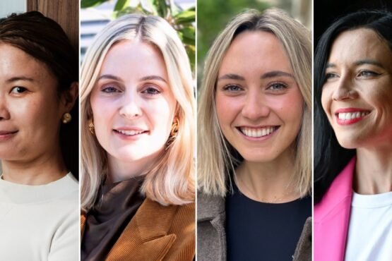 women leaders in tech