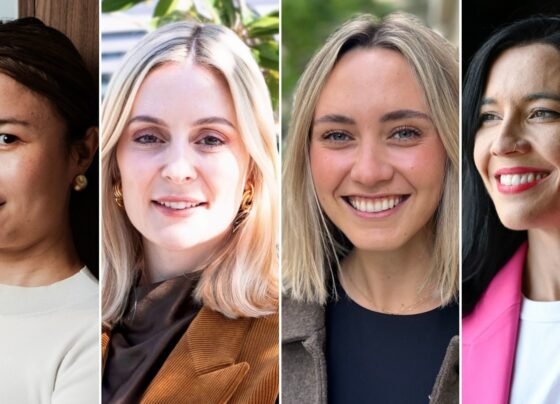 women leaders in tech