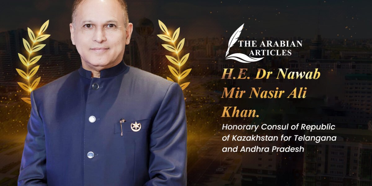 H.E. Dr Nawab Mir Nasir Ali