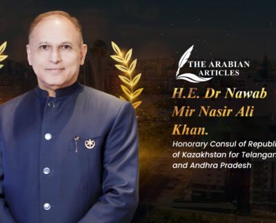 H.E. Dr Nawab Mir Nasir Ali