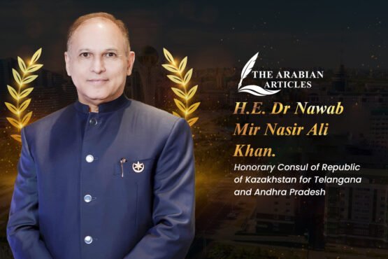 H.E. Dr Nawab Mir Nasir Ali