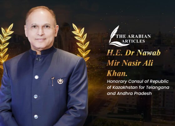 H.E. Dr Nawab Mir Nasir Ali