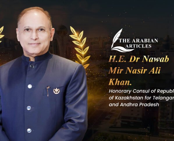 H.E. Dr Nawab Mir Nasir Ali