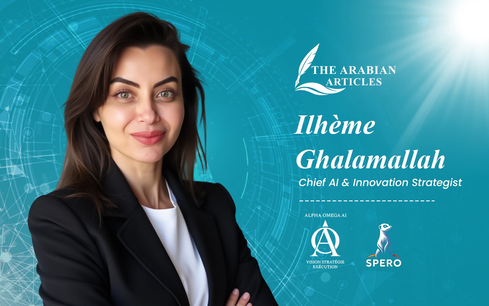 Interview with Ilhème Ghalamallah — Shaping the Future with AI