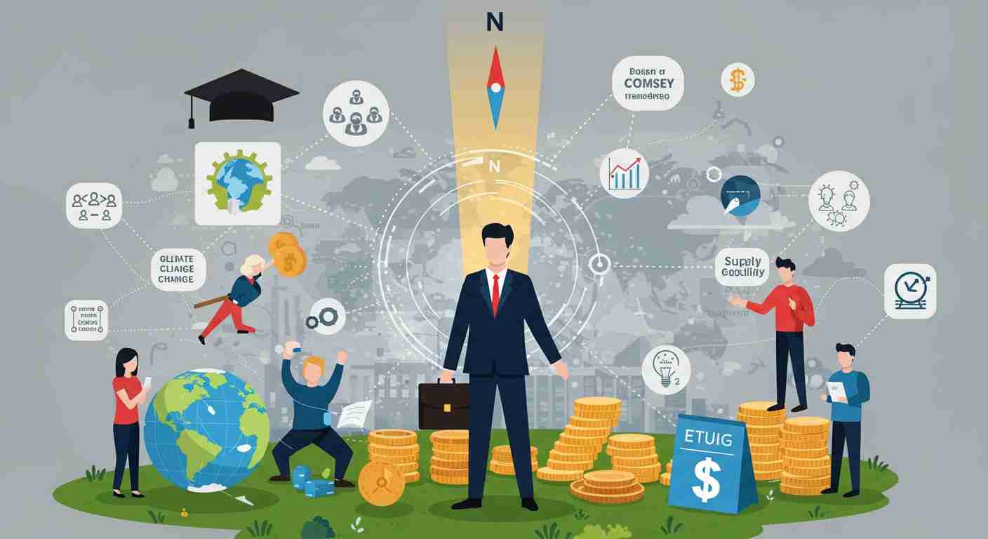 The Youth Factor: How Young Leaders Are Redefining Business Values in the Gulf