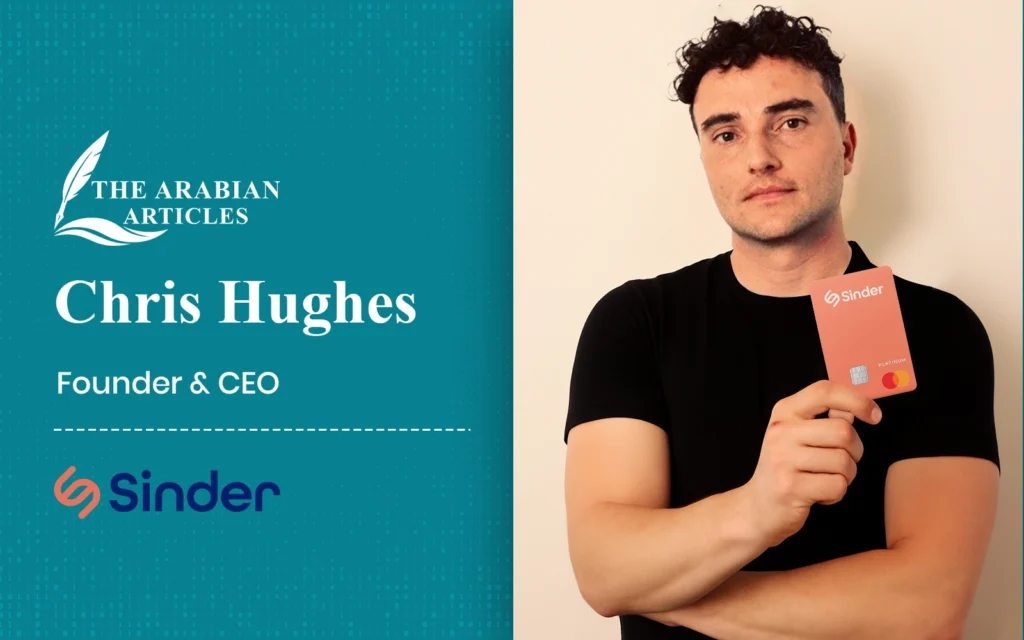 Interview with Chris Hughes – Founder & CEO of Sinder