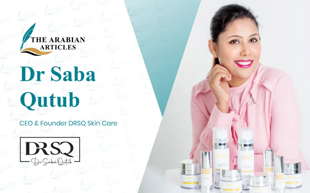 𝐅𝐫𝐨𝐦 𝐇𝐞𝐚𝐥𝐞𝐫 𝐭𝐨 𝐈𝐧𝐧𝐨𝐯𝐚𝐭𝐨𝐫—𝐃𝐫. 𝐒𝐚𝐛𝐚 𝐐𝐮𝐭𝐮𝐛’𝐬 𝐉𝐨𝐮𝐫𝐧𝐞𝐲 𝐨𝐟 𝐏𝐚𝐬𝐬𝐢𝐨𝐧, 𝐏𝐮𝐫𝐩𝐨𝐬𝐞, 𝐚𝐧𝐝 𝐏𝐞𝐫𝐬𝐞𝐯𝐞𝐫𝐚𝐧𝐜𝐞