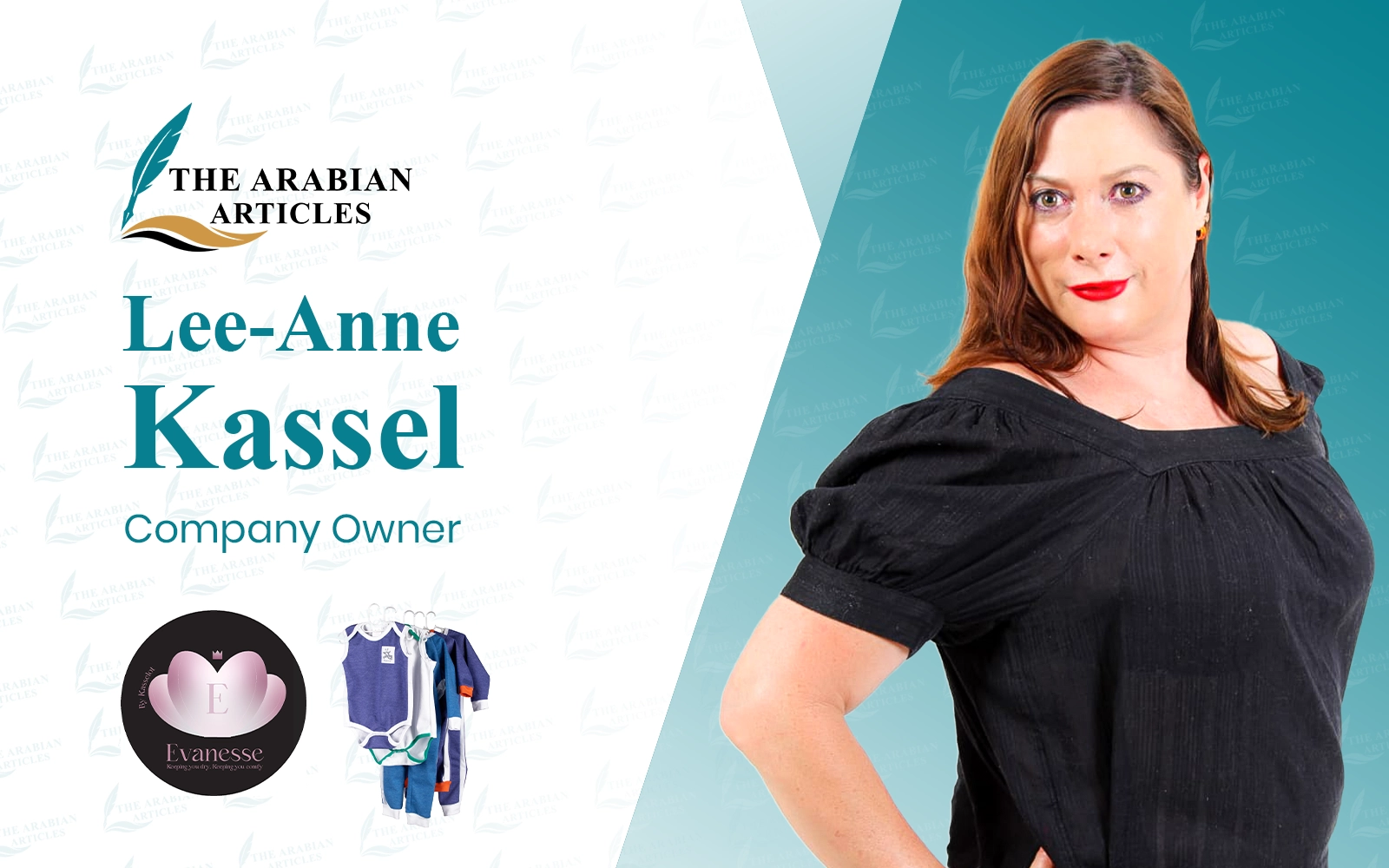 Interview with Lee-Anne Kassel: Redefining Comfort and Empowerment for Mothers