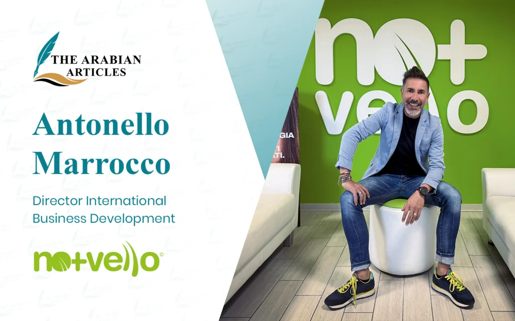 𝐁𝐮𝐢𝐥𝐝𝐢𝐧𝐠 𝐆𝐫𝐨𝐰𝐭𝐡 𝐓𝐡𝐫𝐨𝐮𝐠𝐡 𝐕𝐢𝐬𝐢𝐨𝐧 𝐚𝐧𝐝 𝐏𝐞𝐨𝐩𝐥𝐞: 𝐓𝐡𝐞 𝐉𝐨𝐮𝐫𝐧𝐞𝐲 𝐨𝐟 𝐀𝐧𝐭𝐨𝐧𝐞𝐥𝐥𝐨 𝐌𝐚𝐫𝐫𝐨𝐜𝐜𝐨