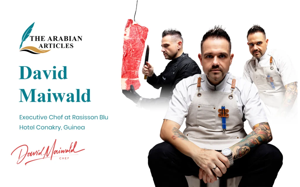 Creating Excellence: An Exclusive Interview with Chef David Maiwald