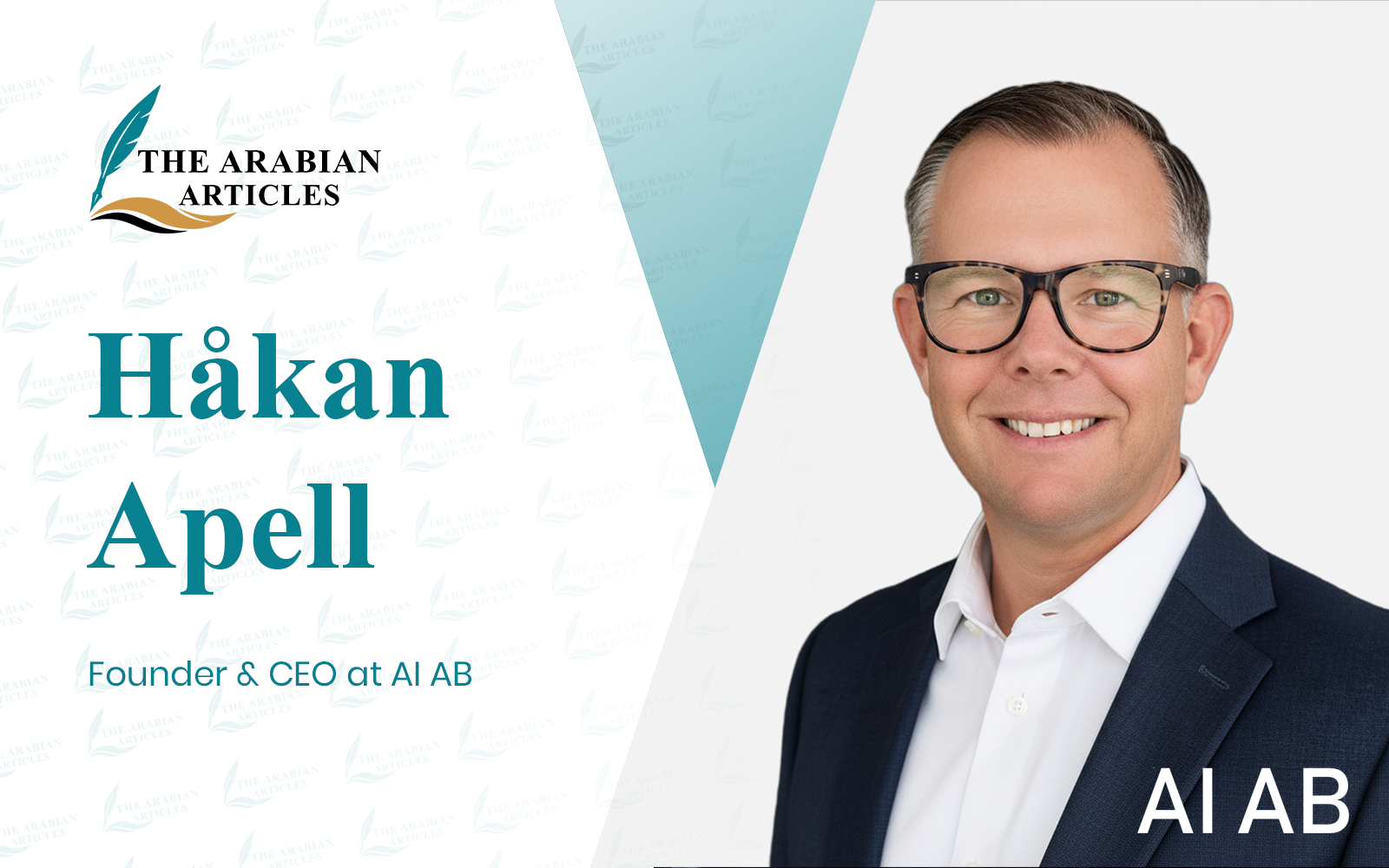 𝐋𝐞𝐚𝐝𝐢𝐧𝐠 𝐰𝐢𝐭𝐡 𝐏𝐮𝐫𝐩𝐨𝐬𝐞: 𝐎𝐮𝐫 𝐋𝐚𝐭𝐞𝐬𝐭 𝐈𝐧𝐭𝐞𝐫𝐯𝐢𝐞𝐰 𝐰𝐢𝐭𝐡 𝐇𝐚̊𝐤𝐚𝐧 𝐀𝐩𝐞𝐥𝐥