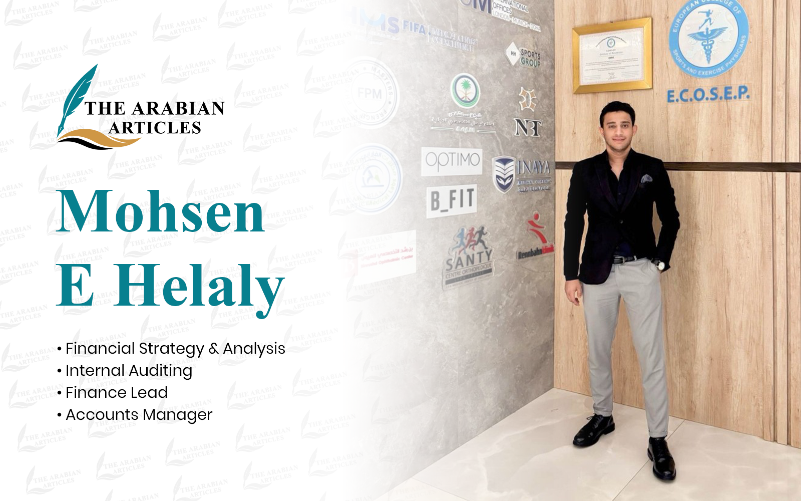 𝐈𝐧𝐭𝐞𝐫𝐯𝐢𝐞𝐰 𝐰𝐢𝐭𝐡 𝐌𝐨𝐡𝐬𝐞𝐧 𝐄 𝐇𝐞𝐥𝐚𝐥𝐲: 𝐓𝐡𝐞 𝐉𝐨𝐮𝐫𝐧𝐞𝐲 𝐅𝐫𝐨𝐦 𝐆𝐥𝐨𝐛𝐚𝐥 𝐅𝐢𝐧𝐚𝐧𝐜𝐞 𝐋𝐞𝐚𝐝𝐞𝐫