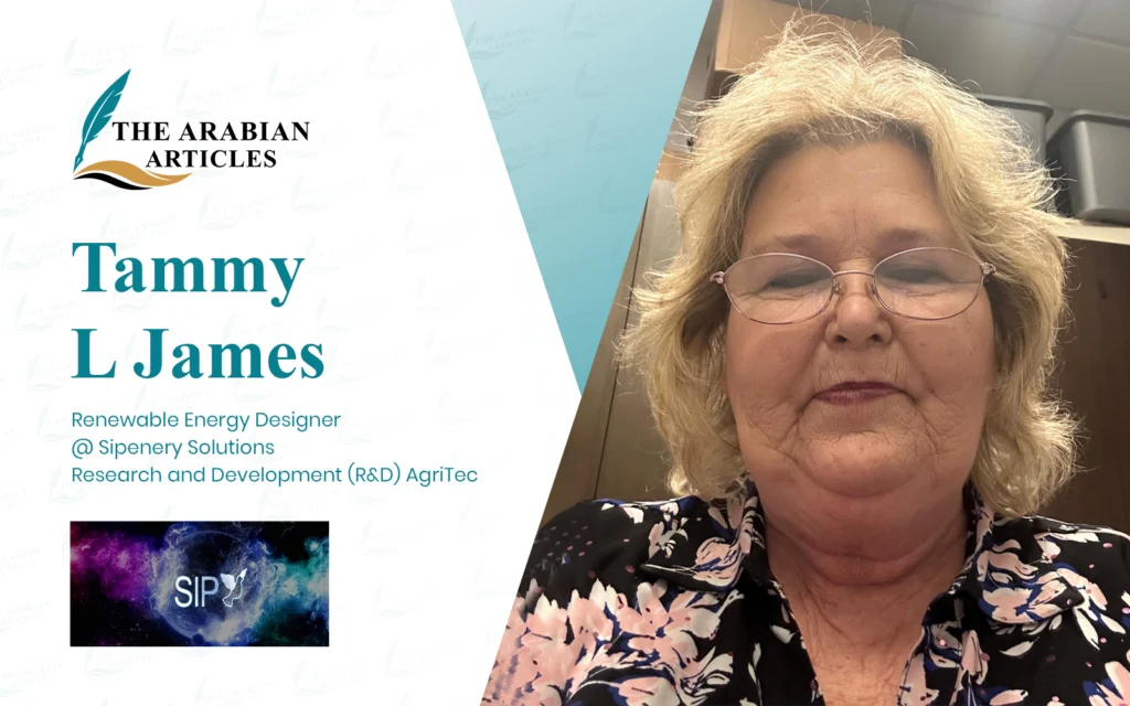 𝐋𝐢𝐠𝐡𝐭𝐢𝐧𝐠 𝐭𝐡𝐞 𝐏𝐚𝐭𝐡: 𝐀𝐧 𝐈𝐧𝐭𝐞𝐫𝐯𝐢𝐞𝐰 𝐰𝐢𝐭𝐡 𝐓𝐚𝐦𝐦𝐲 𝐋. 𝐉𝐚𝐦𝐞𝐬