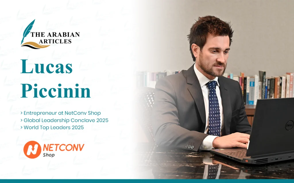 𝐁𝐮𝐢𝐥𝐝𝐢𝐧𝐠 𝐃𝐢𝐠𝐢𝐭𝐚𝐥 𝐒𝐨𝐥𝐮𝐭𝐢𝐨𝐧𝐬 𝐟𝐨𝐫 𝐚 𝐒𝐦𝐚𝐫𝐭𝐞𝐫 𝐅𝐮𝐭𝐮𝐫𝐞: 𝐀𝐧 𝐈𝐧𝐭𝐞𝐫𝐯𝐢𝐞𝐰 𝐰𝐢𝐭𝐡 𝐋𝐮𝐜𝐚𝐬 𝐏𝐢𝐜𝐜𝐢𝐧𝐢𝐧