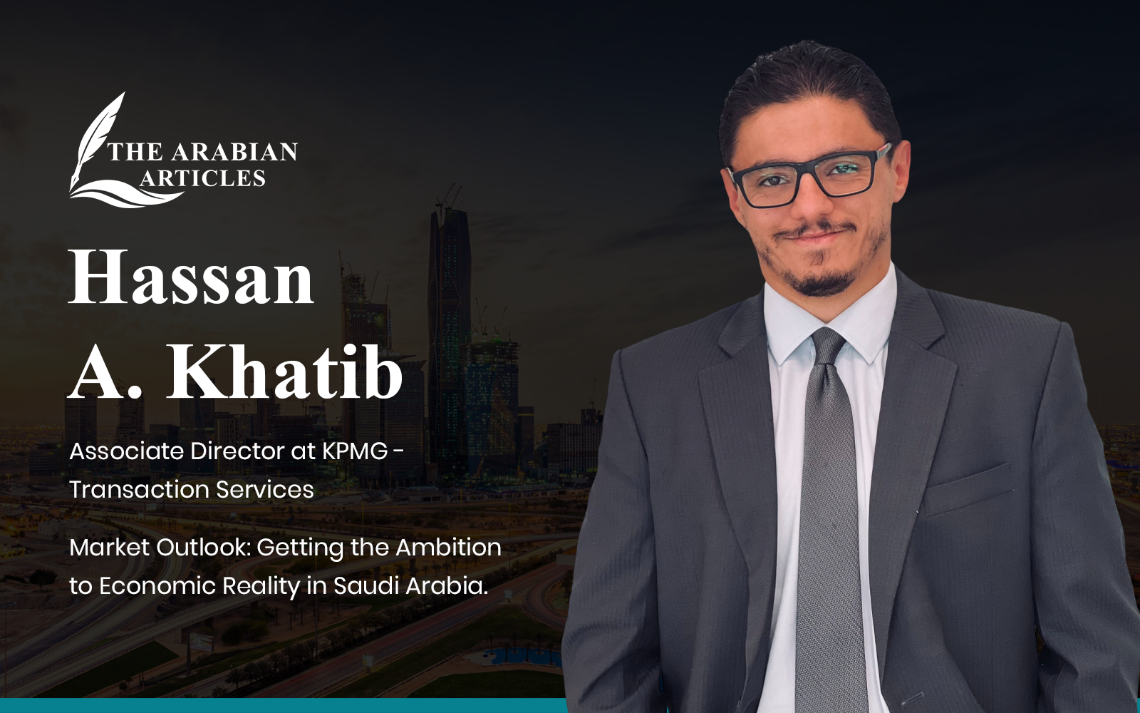 Saudi Arabia Market Outlook