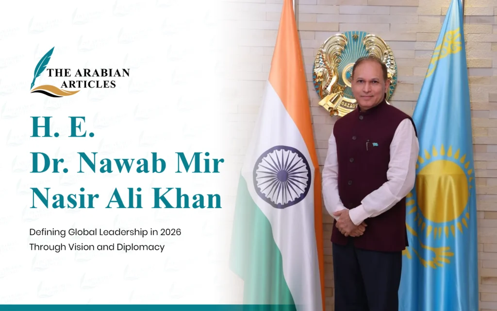 𝐃𝐞𝐟𝐢𝐧𝐢𝐧𝐠 𝐆𝐥𝐨𝐛𝐚𝐥 𝐋𝐞𝐚𝐝𝐞𝐫𝐬𝐡𝐢𝐩 𝐢𝐧 𝟐𝟎𝟐𝟔 𝐓𝐡𝐫𝐨𝐮𝐠𝐡 𝐕𝐢𝐬𝐢𝐨𝐧 𝐚𝐧𝐝 𝐃𝐢𝐩𝐥𝐨𝐦𝐚𝐜𝐲