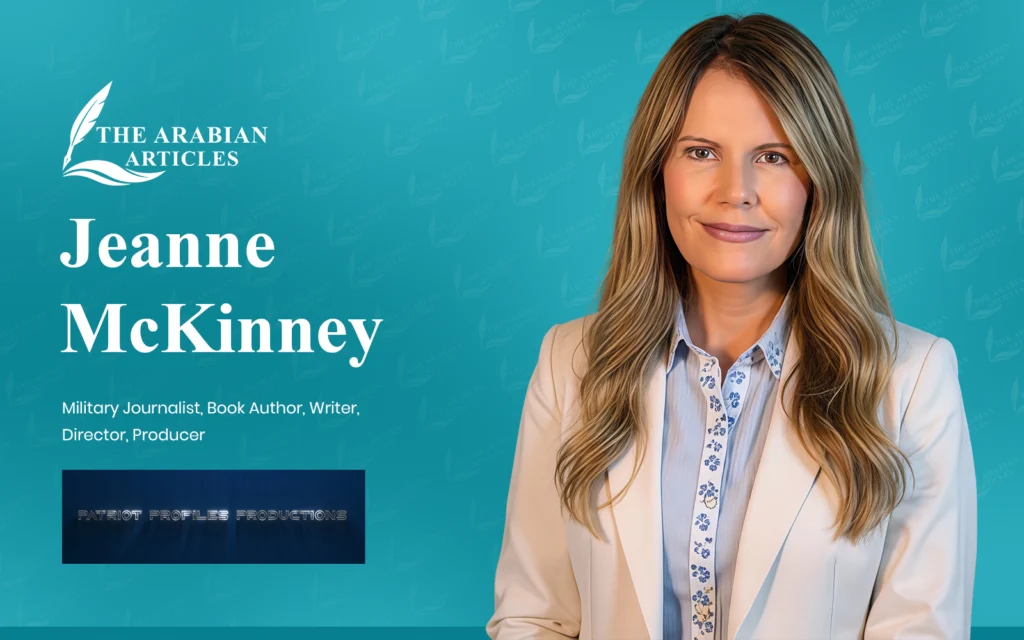 𝐓𝐞𝐥𝐥𝐢𝐧𝐠 𝐭𝐡𝐞 𝐔𝐧𝐭𝐨𝐥𝐝: 𝐀𝐧 𝐈𝐧𝐭𝐞𝐫𝐯𝐢𝐞𝐰 𝐰𝐢𝐭𝐡 𝐉𝐞𝐚𝐧𝐧𝐞 𝐌𝐜𝐊𝐢𝐧𝐧𝐞𝐲