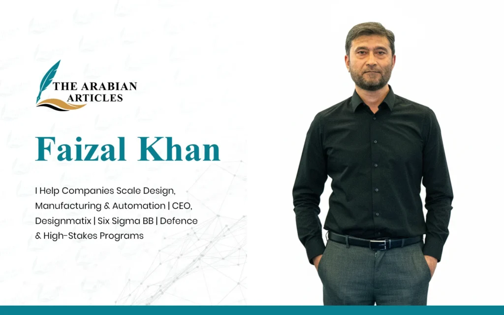 𝐀𝐮𝐭𝐨𝐦𝐚𝐭𝐢𝐧𝐠 𝐄𝐧𝐠𝐢𝐧𝐞𝐞𝐫𝐢𝐧𝐠 𝐰𝐢𝐭𝐡 𝐏𝐮𝐫𝐩𝐨𝐬𝐞: 𝐀𝐧 𝐈𝐧𝐭𝐞𝐫𝐯𝐢𝐞𝐰 𝐰𝐢𝐭𝐡 𝐅𝐚𝐢𝐳𝐚𝐥 𝐊𝐡𝐚𝐧