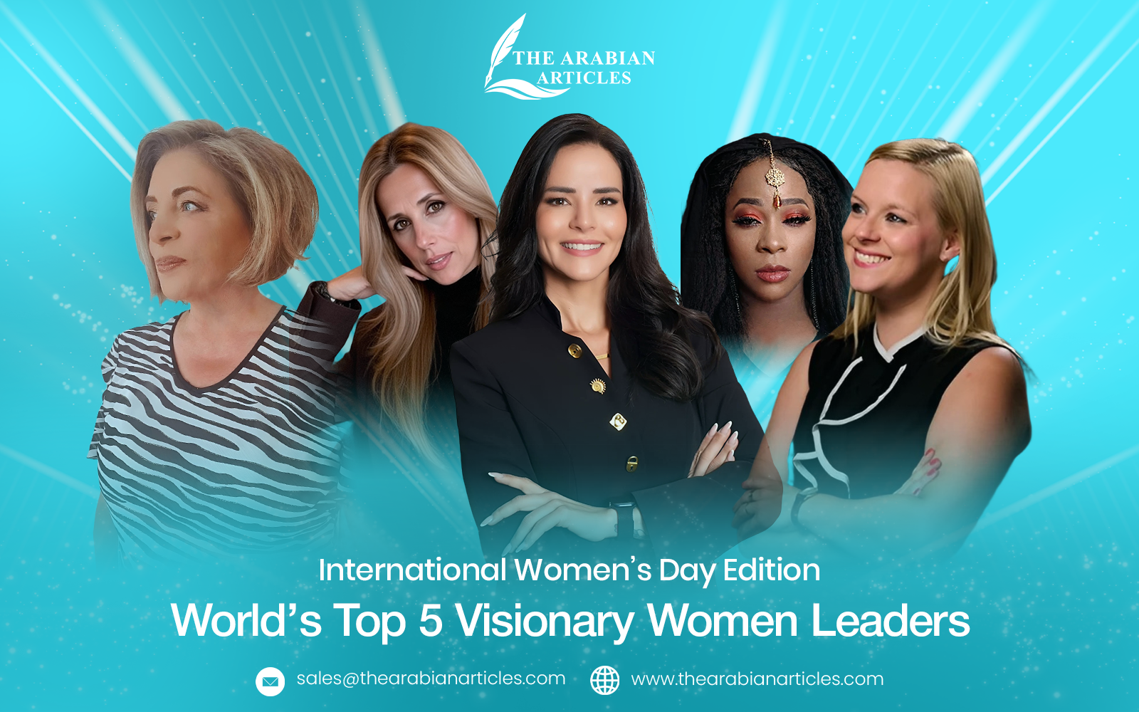 Top 5 visionary women 01
