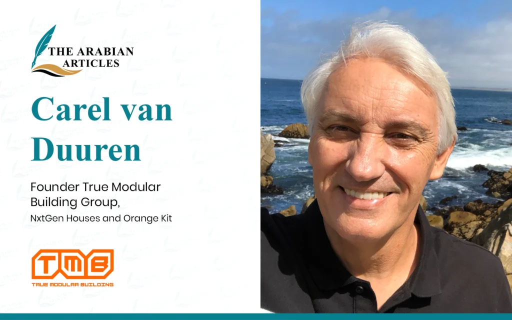 𝐂𝐚𝐫𝐞𝐥 𝐯𝐚𝐧 𝐃𝐮𝐮𝐫𝐞𝐧: 𝐁𝐮𝐢𝐥𝐝𝐢𝐧𝐠 𝐒𝐮𝐬𝐭𝐚𝐢𝐧𝐚𝐛𝐥𝐞 𝐇𝐨𝐮𝐬𝐢𝐧𝐠 𝐓𝐡𝐫𝐨𝐮𝐠𝐡 𝐈𝐧𝐧𝐨𝐯𝐚𝐭𝐢𝐨𝐧 𝐚𝐧𝐝 𝐏𝐞𝐫𝐬𝐢𝐬𝐭𝐞𝐧𝐜𝐞