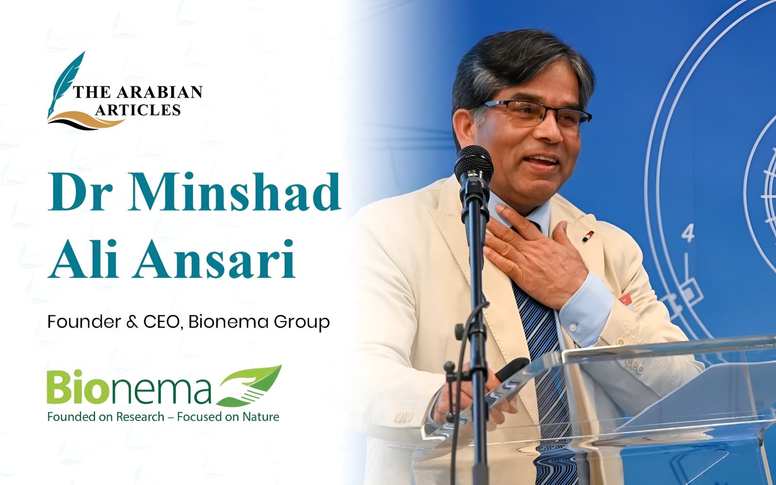 Dr Minshad Ali Ansari scaled