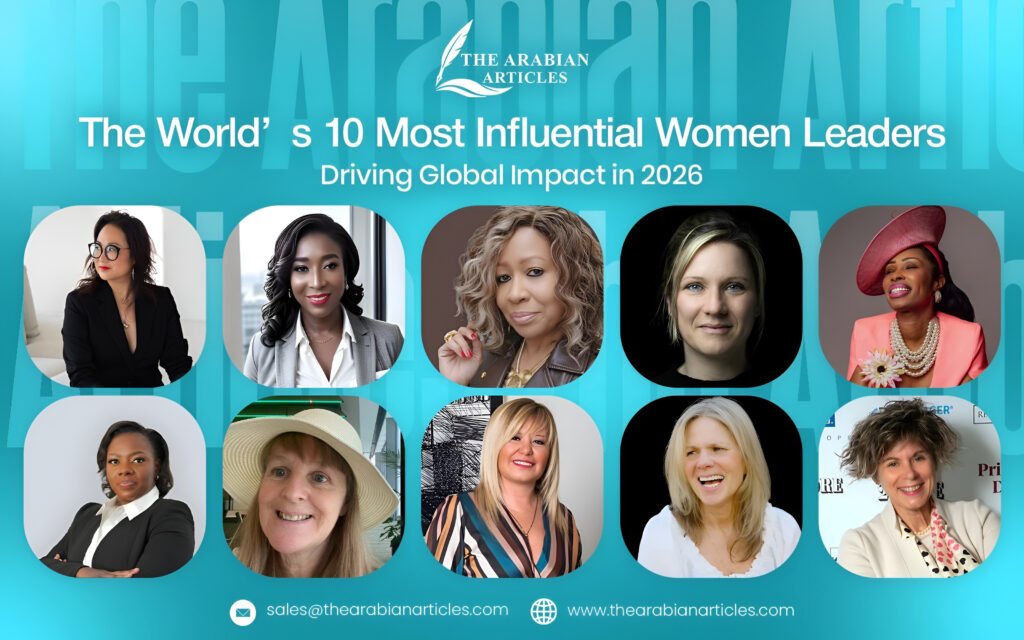 The World’s 10 Most Influential Women Leaders