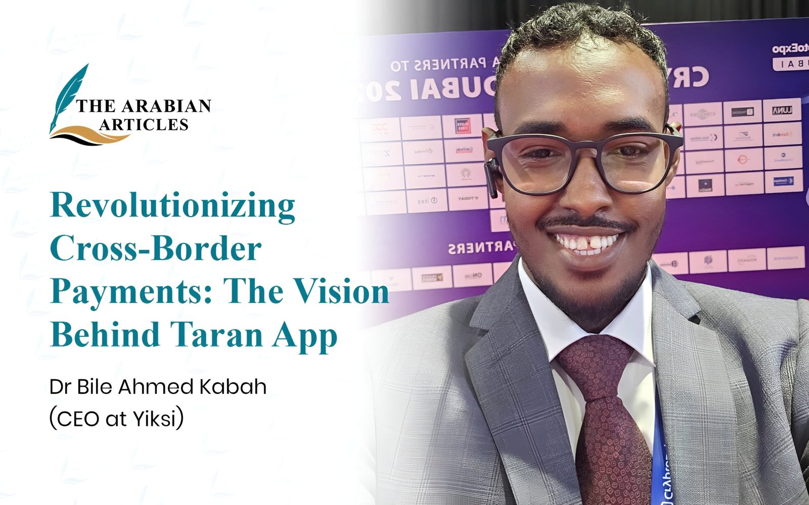 Dr Bile Ahmed Kabah scaled