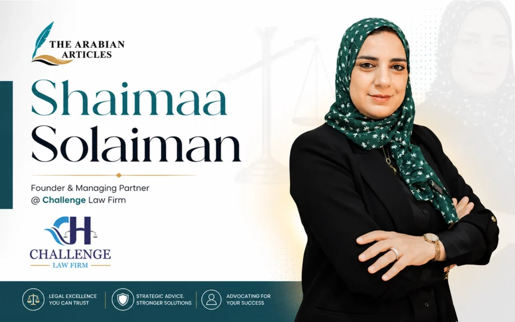 𝐅𝐫𝐨𝐦 𝐑𝐞𝐬𝐢𝐥𝐢𝐞𝐧𝐜𝐞 𝐭𝐨 𝐋𝐞𝐠𝐚𝐥 𝐋𝐞𝐚𝐝𝐞𝐫𝐬𝐡𝐢𝐩: 𝐓𝐡𝐞 𝐉𝐨𝐮𝐫𝐧𝐞𝐲 𝐨𝐟 𝐒𝐡𝐚𝐢𝐦𝐚𝐚 𝐒𝐨𝐥𝐚𝐢𝐦𝐚𝐧