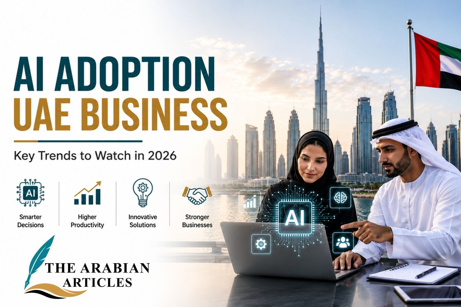 AI Adoption in UAE Businesses 2026: Key Trends to Watch