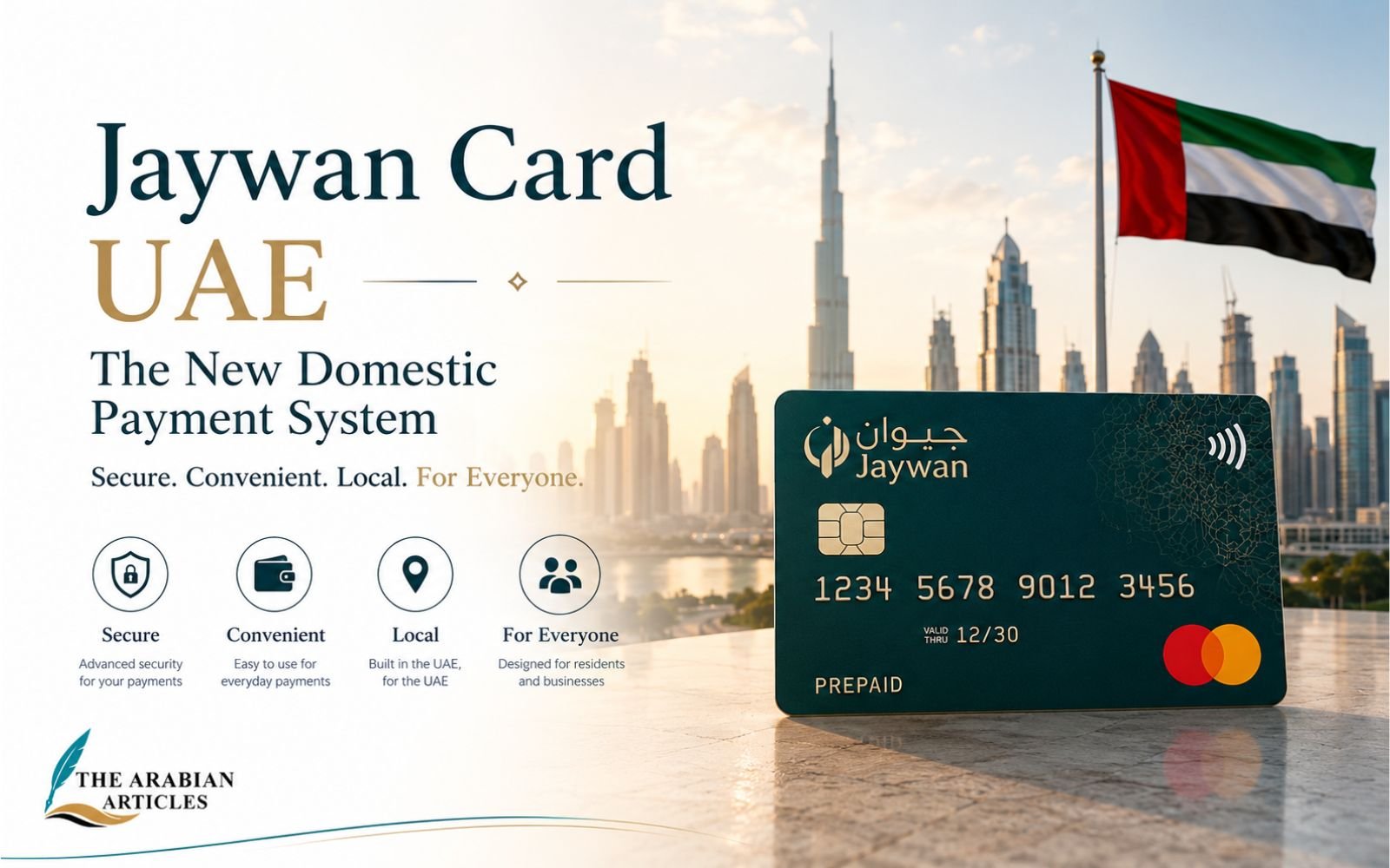 Jaywan Card UAE