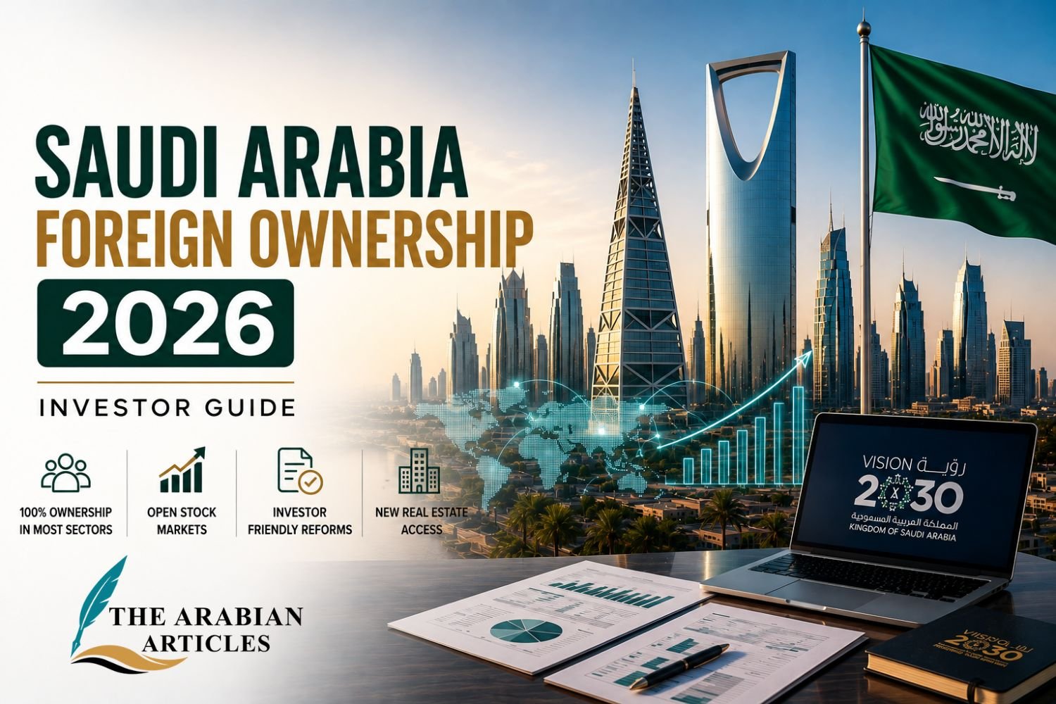 Saudi Arabia Foreign Ownership 2026