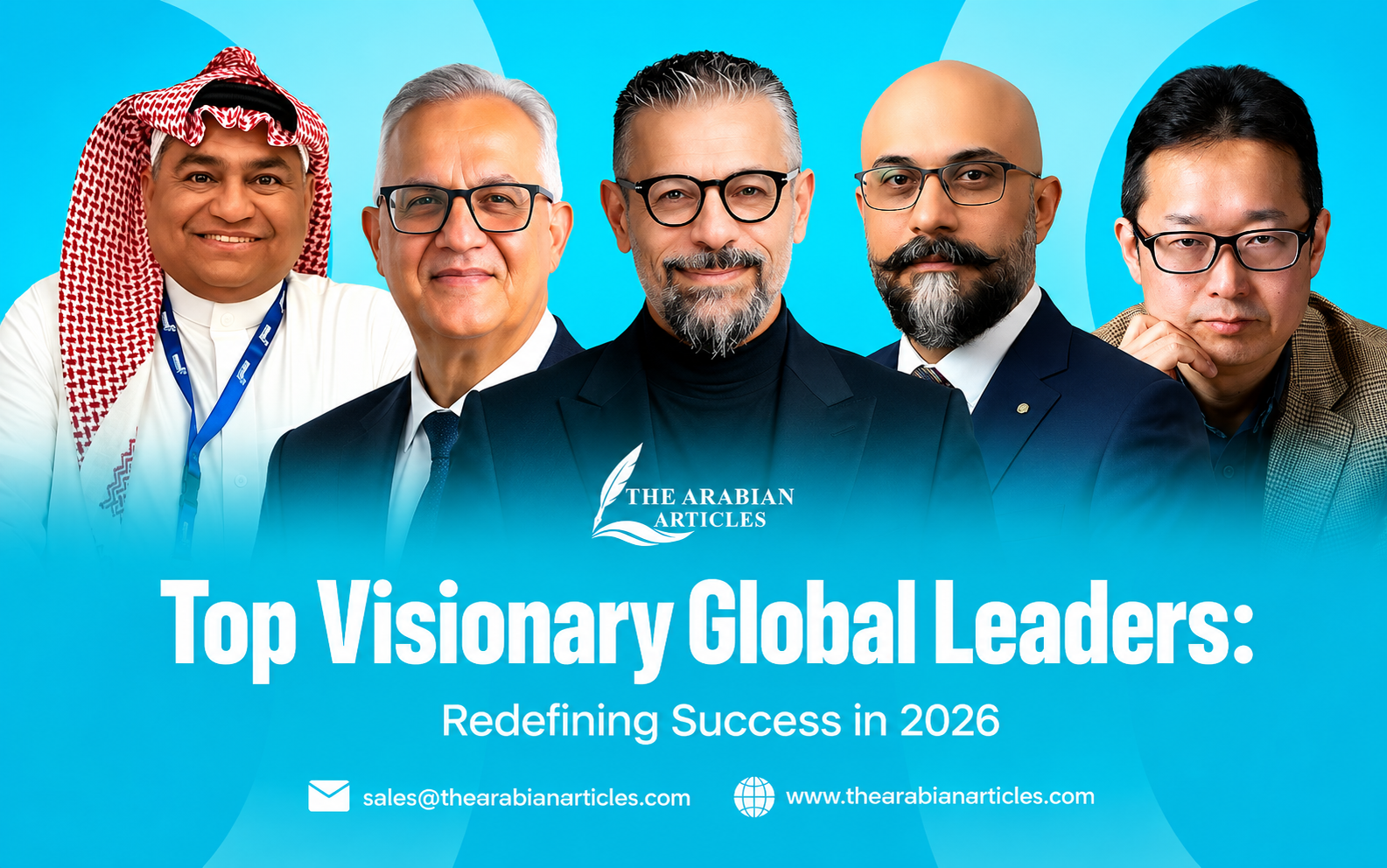 Top Visinary Global Leaders N