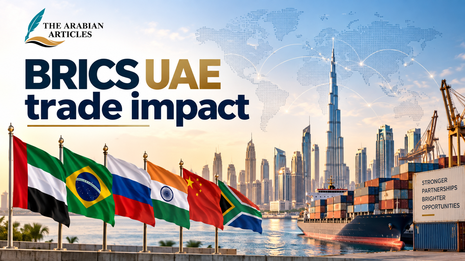 BRICS UAE trade impact