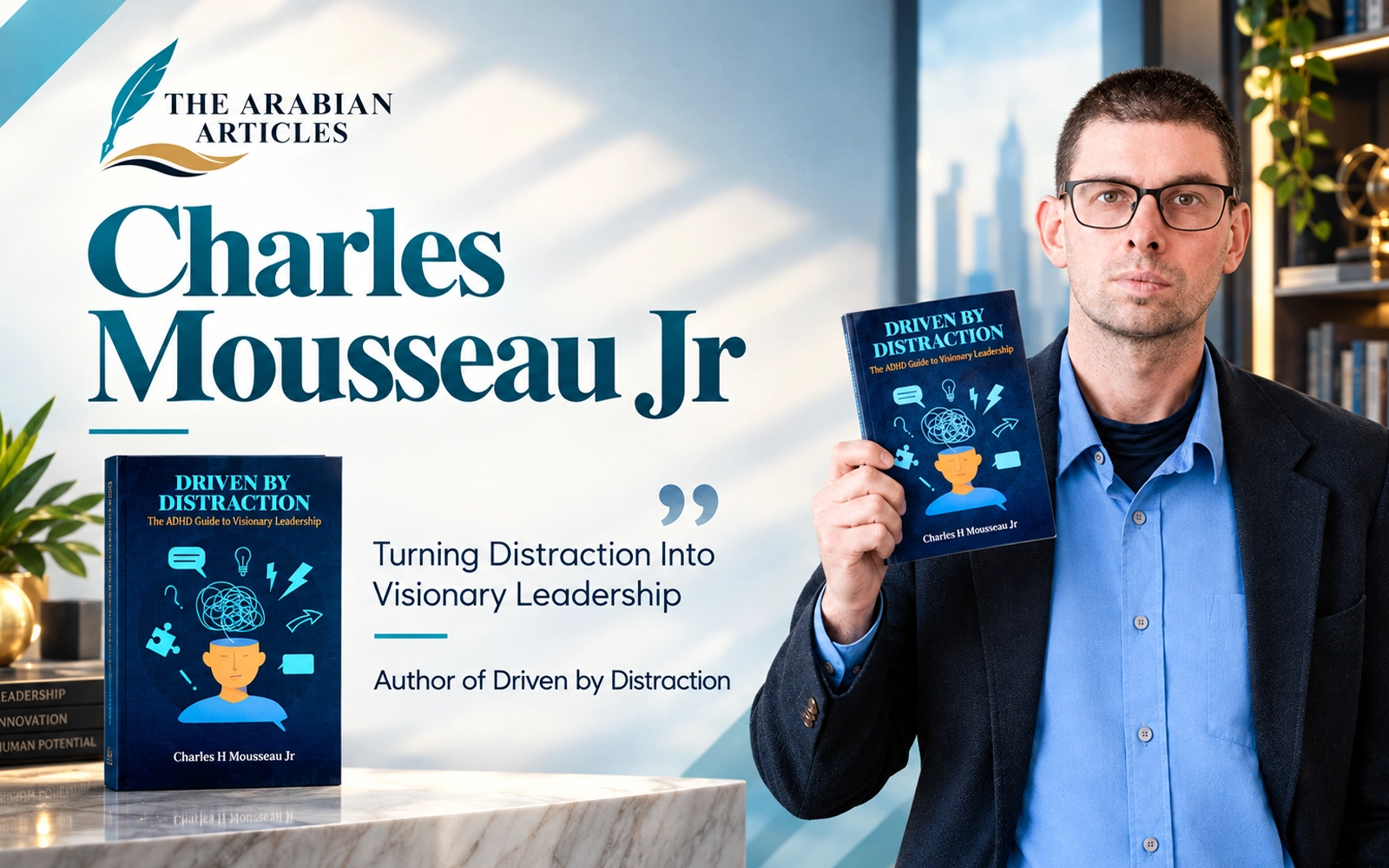 Charles Mousseau Jr