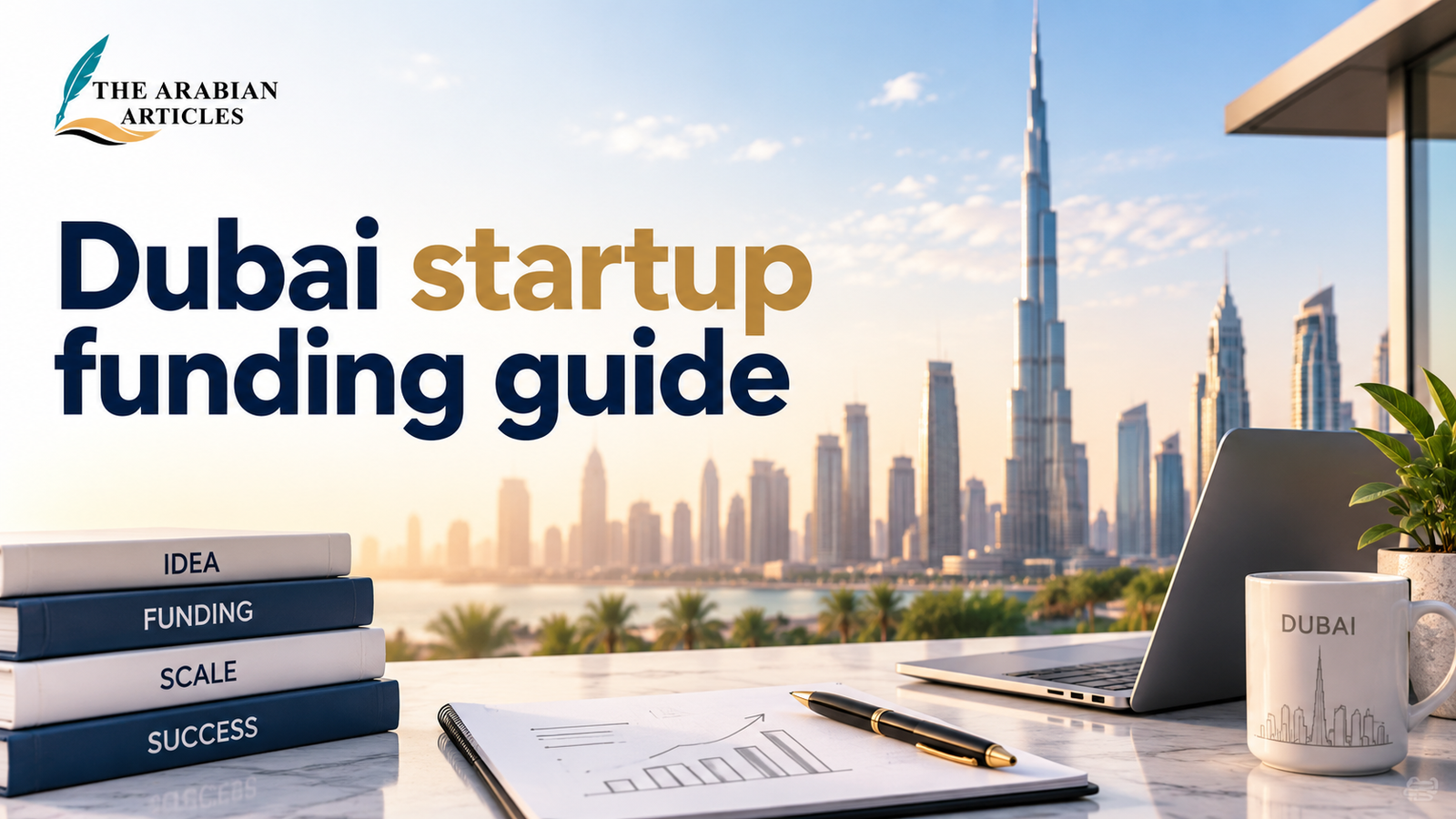 Dubai startup funding guide