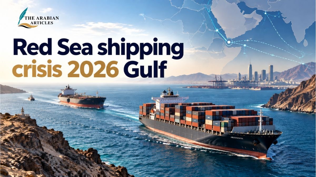 Red Sea shipping crisis 2026 Gulf