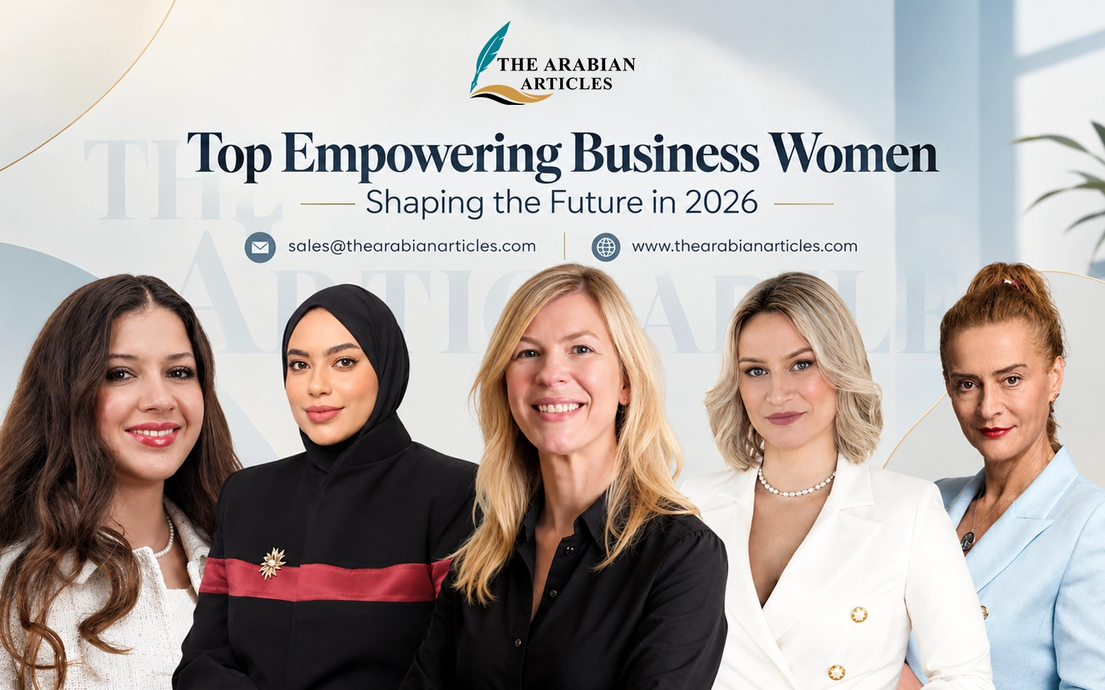 Top Empowering Women