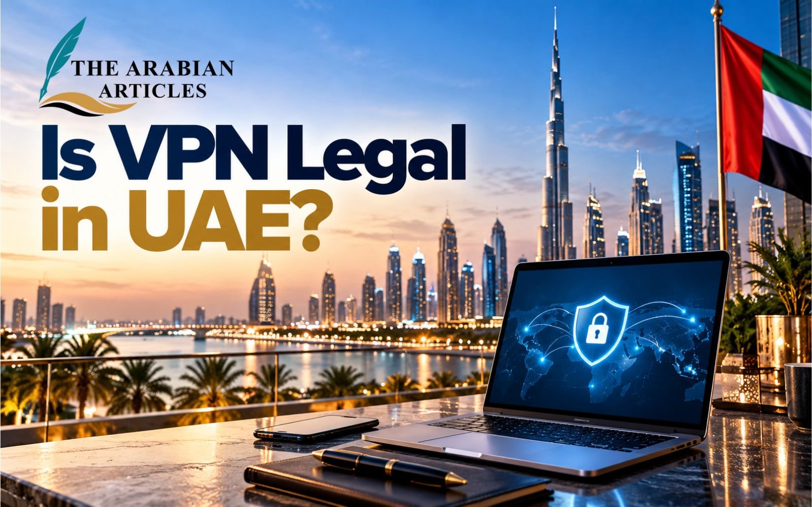 Is VPN Legal in Uae